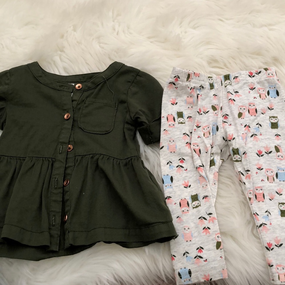Matching set.